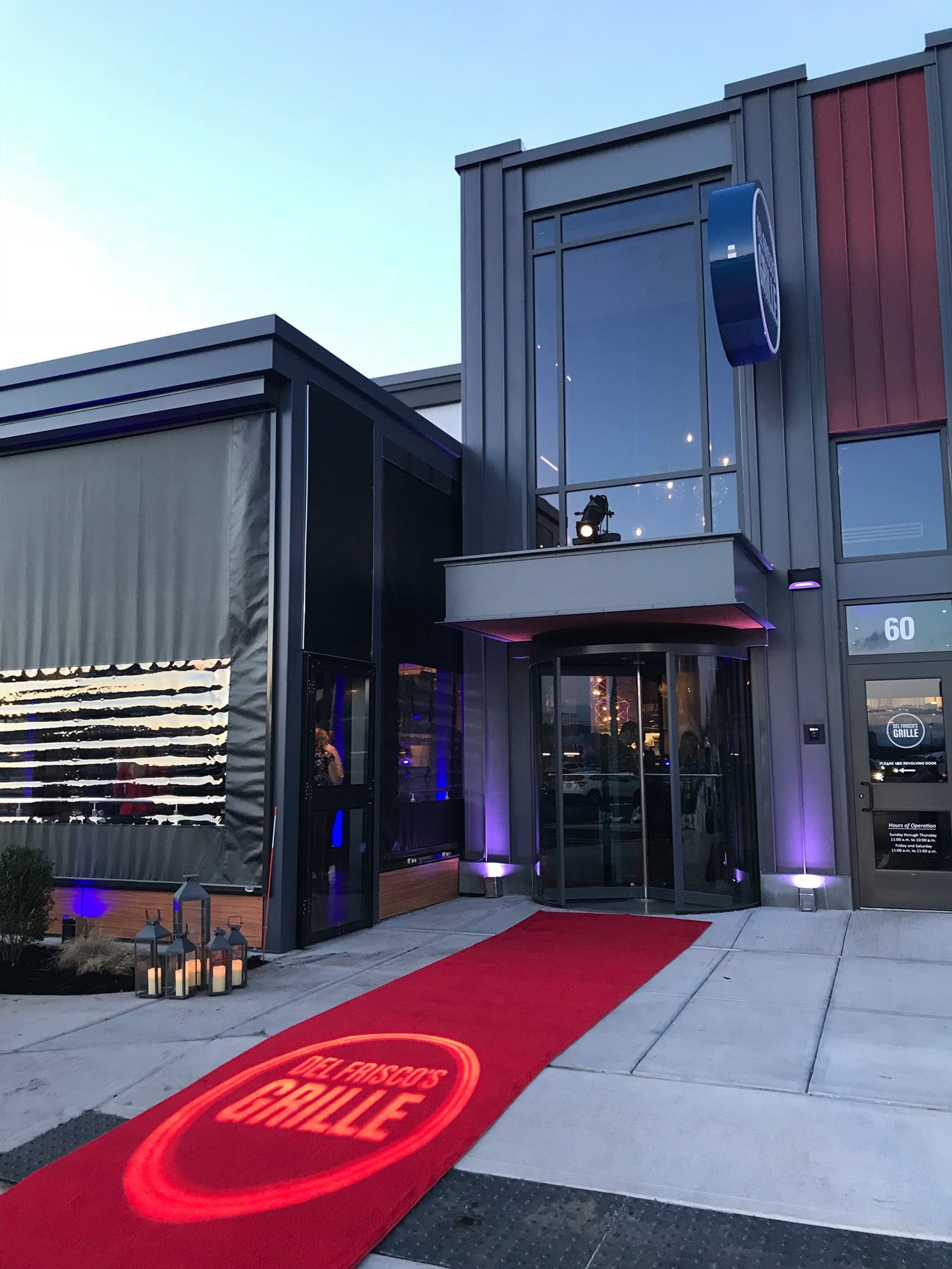 Event Spaces, an event space at Del Frisco's Grille Atlanta