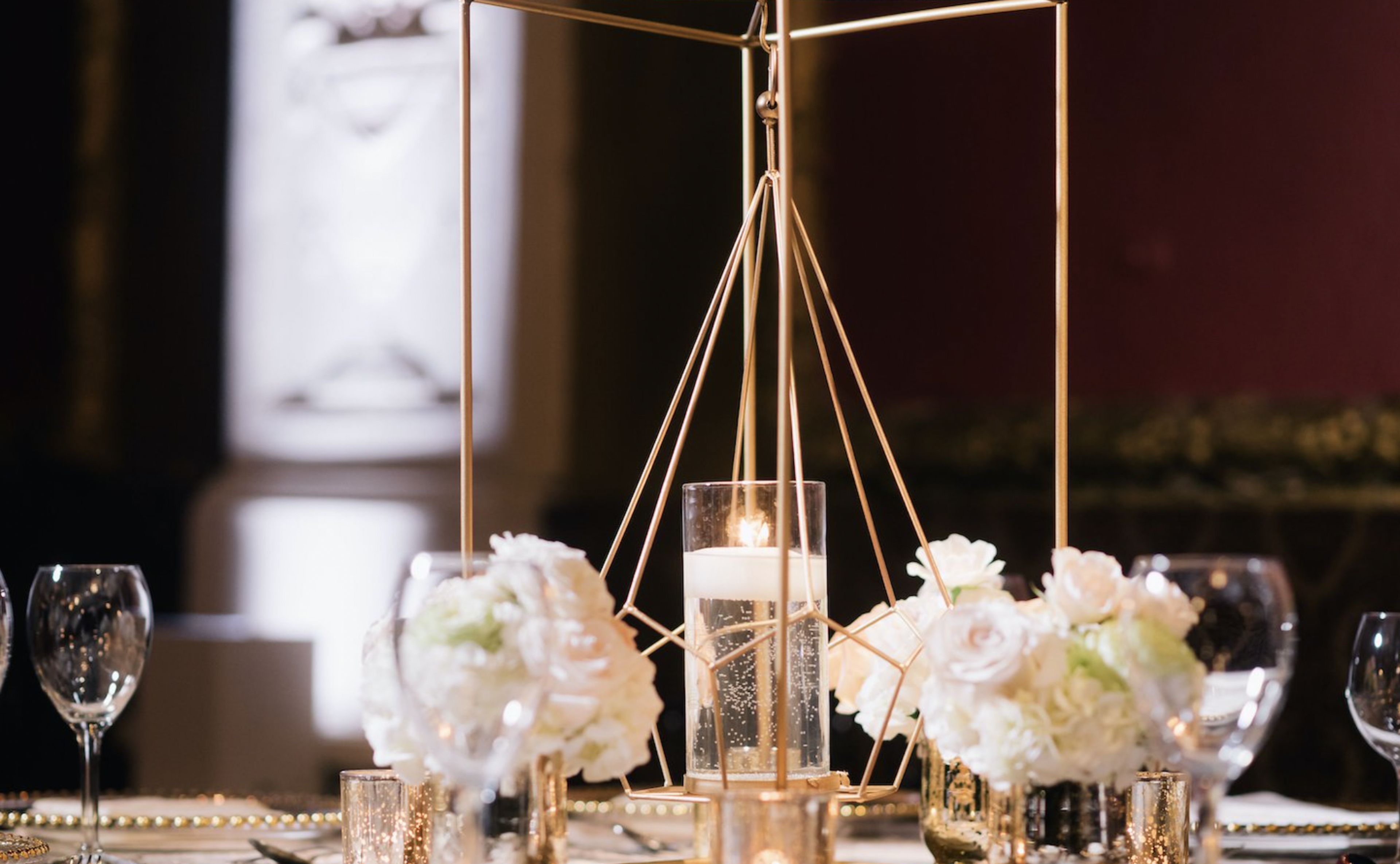 Event Spaces, an event space at The Majestic Metro