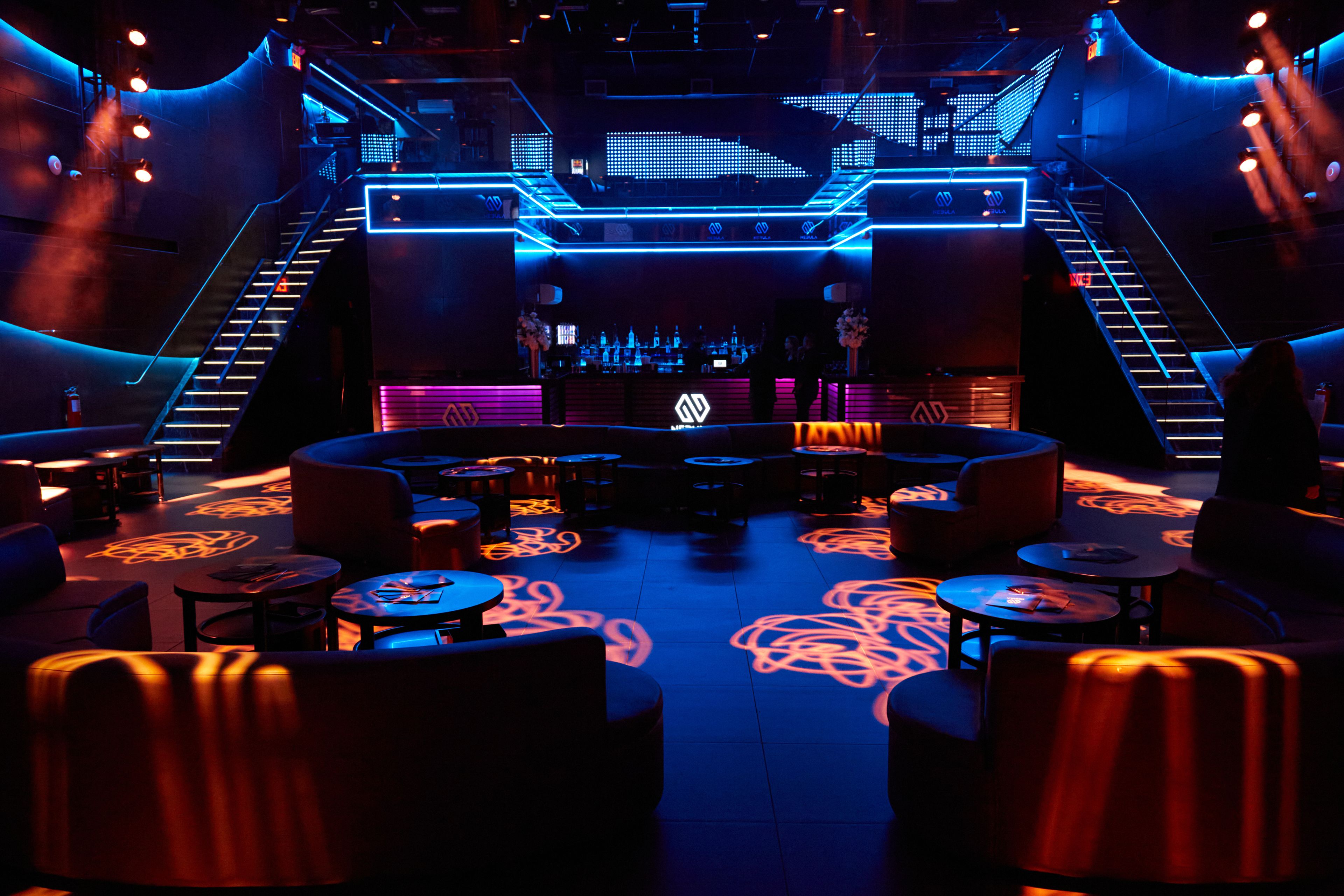 Full Venue, an event space at NEBULA