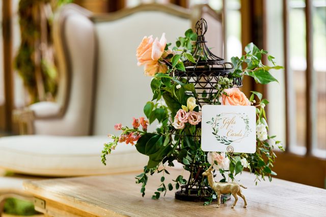 Featured photo from Garden Party Baby Shower at Lincoln Park Zoo, Cafe Brauer