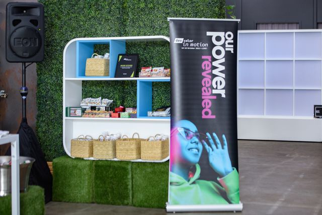 Featured photo from Unique and Modern Dev Color Conference at Ciel Creative Space in Berkeley, California