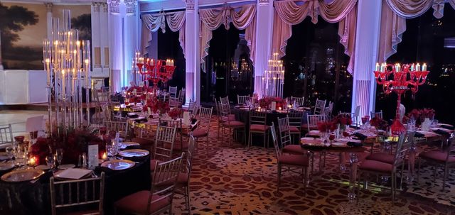 Featured photo from Casino Royale 60th Birthday Celebration at Terrace on the Park in New York