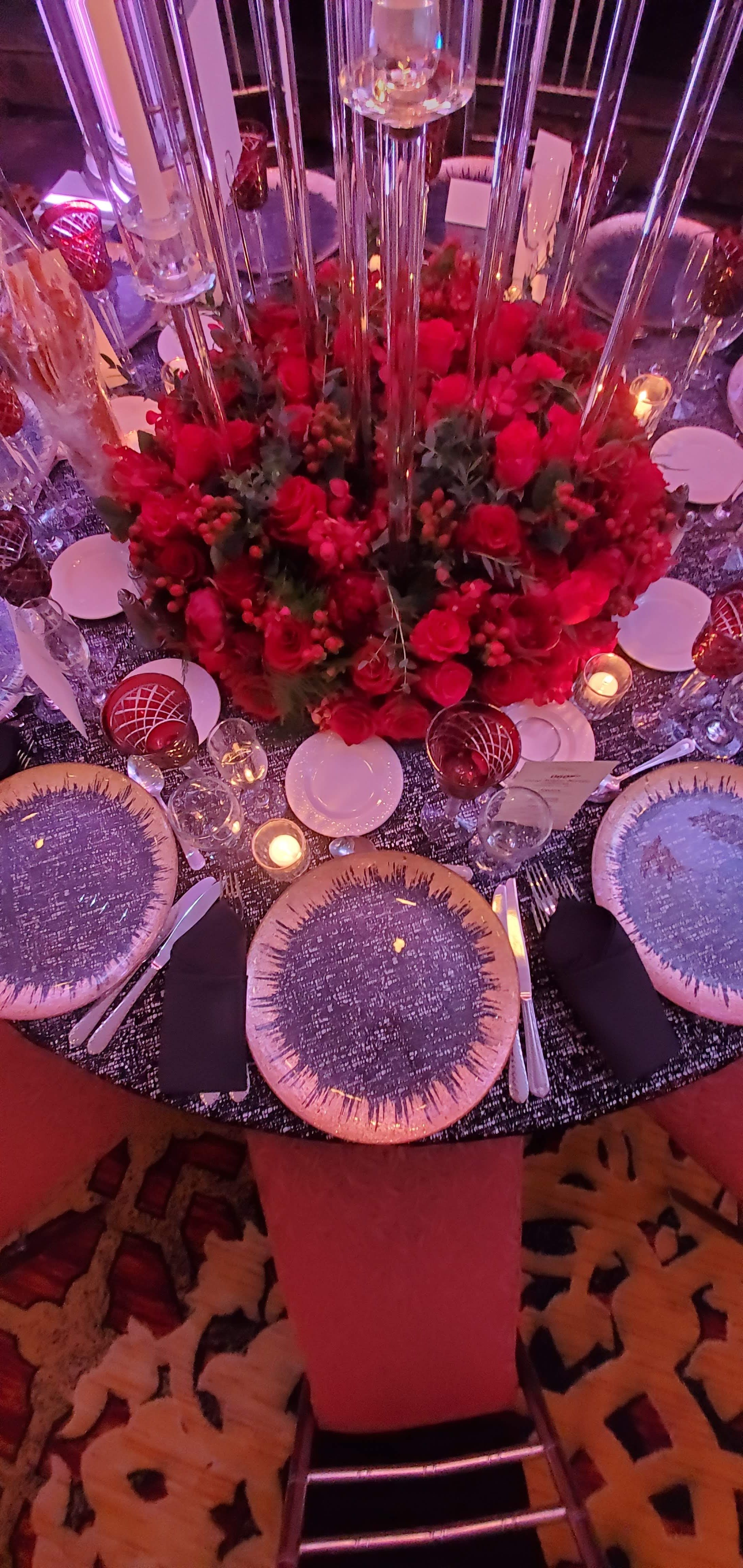 Casino Royale 60th Birthday Celebration at Terrace on the Park in