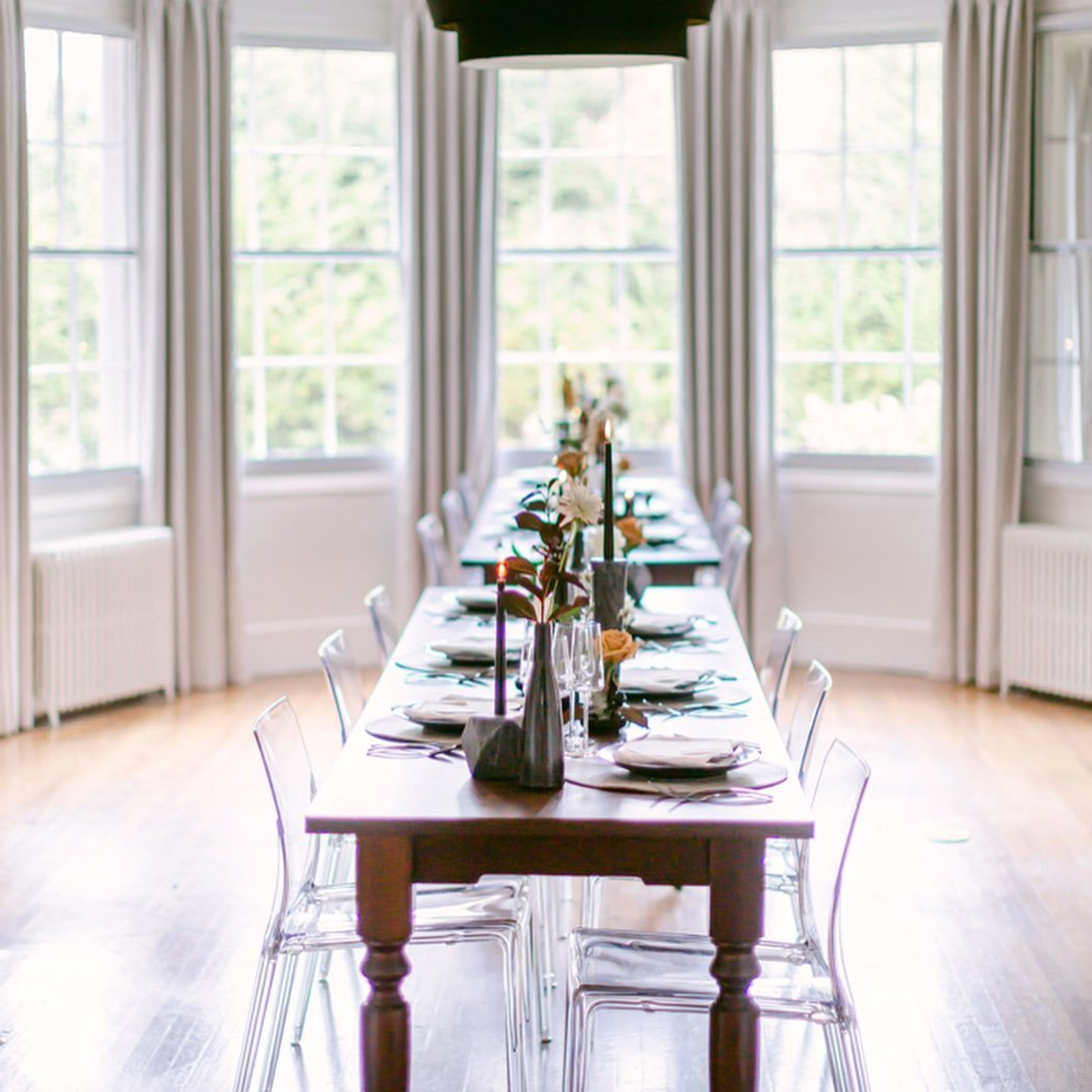 Event Spaces, an event space at Blind Tiger