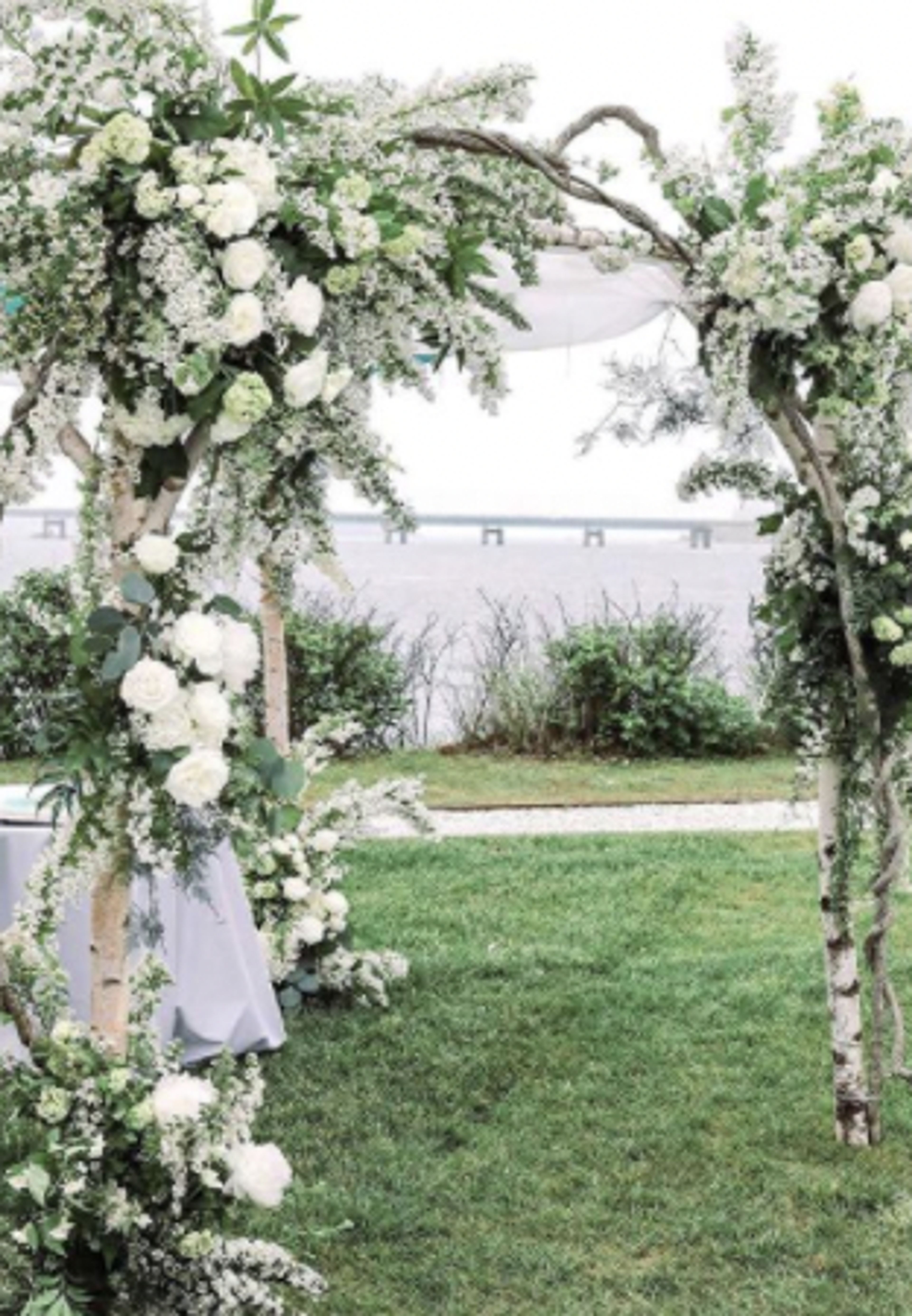 Event Spaces, an event space at Newport Harbor Island Resort