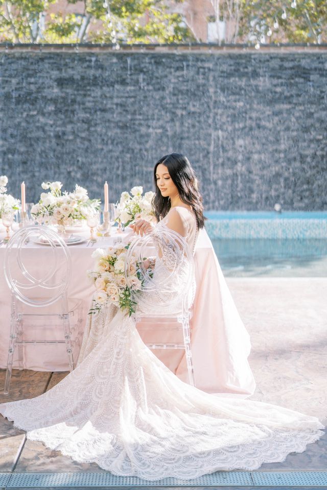 Featured photo from Effortless luxury wedding in Winters, California