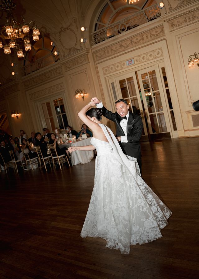 Featured photo from Classic Elegance at the Chicago Symphony Center: Gabi & Peter