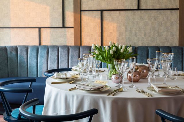 Featured photo from Firefly Restaurant + Bar