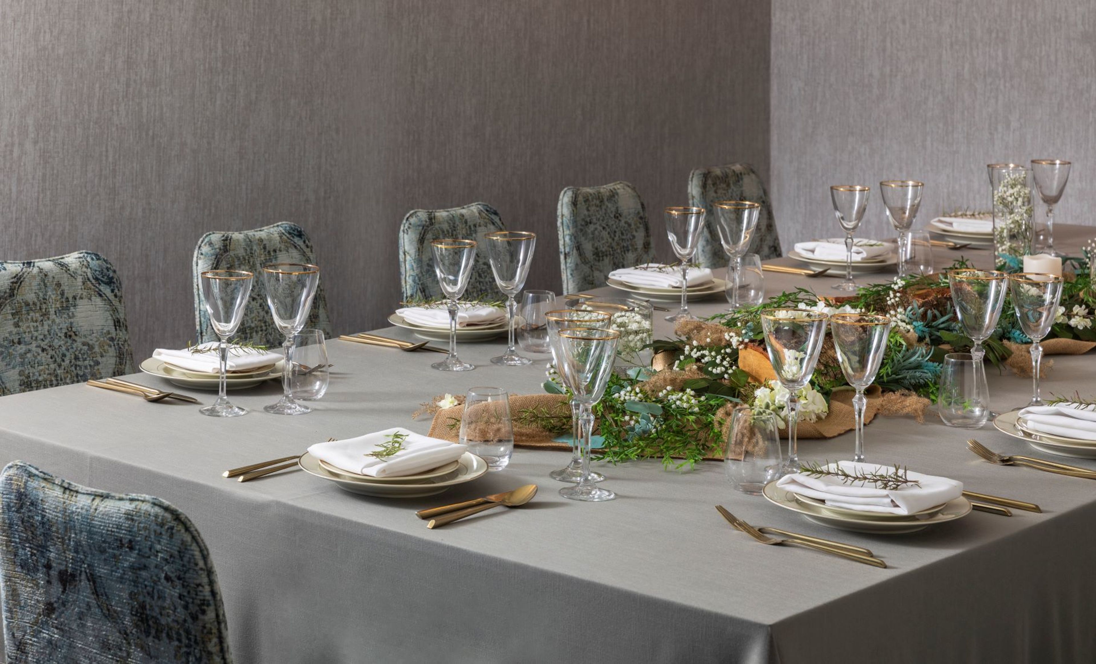 Firefly Private Dining Room, an event space at Hotel Madera