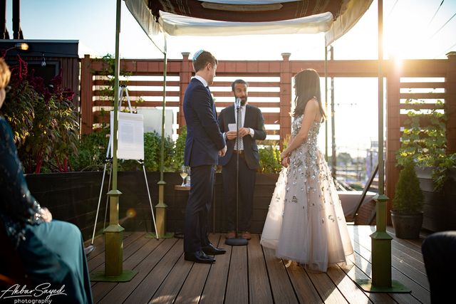 Featured photo from Intimate Outdoor Wedding in Washington, D.C.