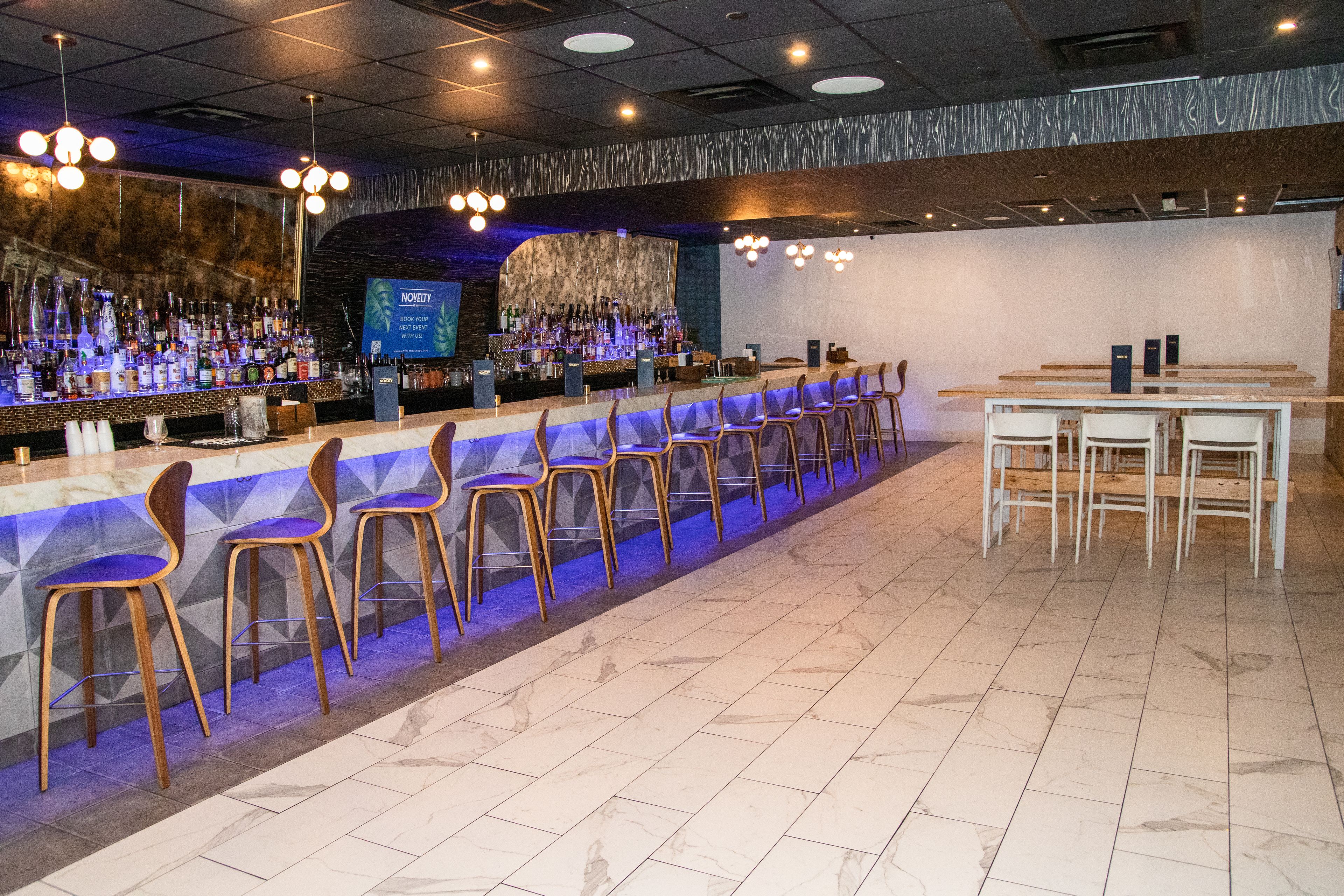 Novelty 101, an event space at Novelty 101