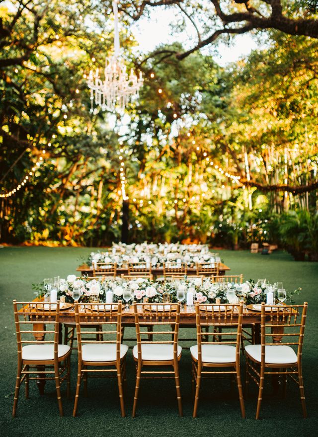 Featured photo from Tropical Outdoor Wedding at Villa Woodbine in Miami, Florida