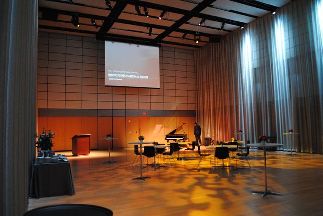 Featured photo from Nancy B. Hamon Hall