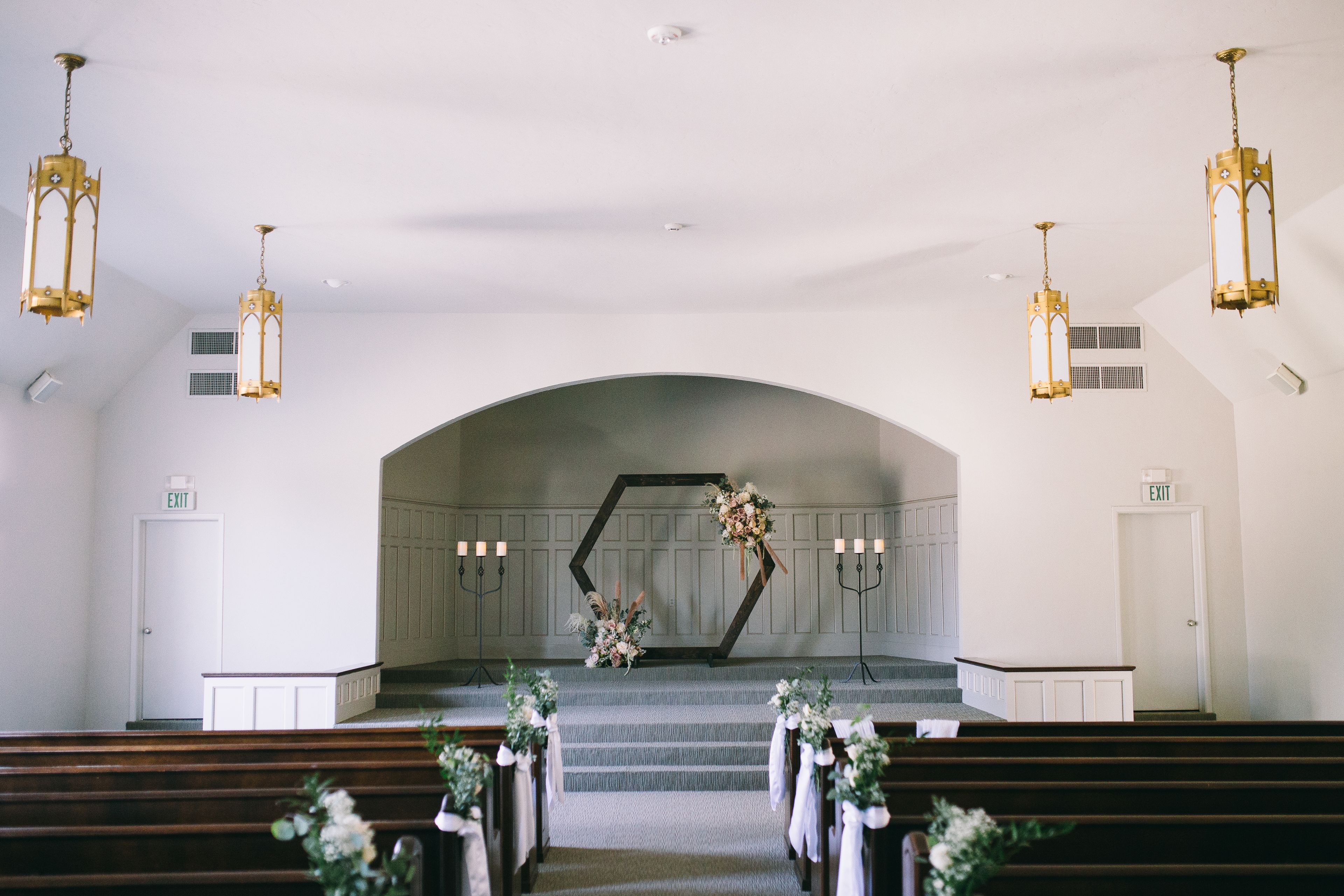 The Country Abbey Weddings, an event space at The Country Abbey