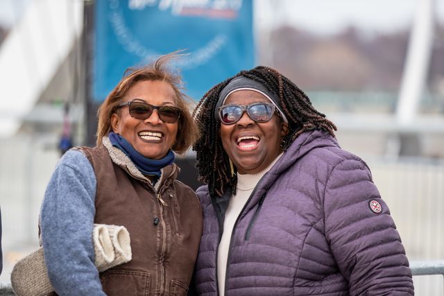 Featured photo from I-74 Mississippi River Bridge Ribbon Cutting