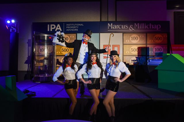 Featured photo from Corporate Events at the Manchester Grand Hyatt San Diego in San Diego, California