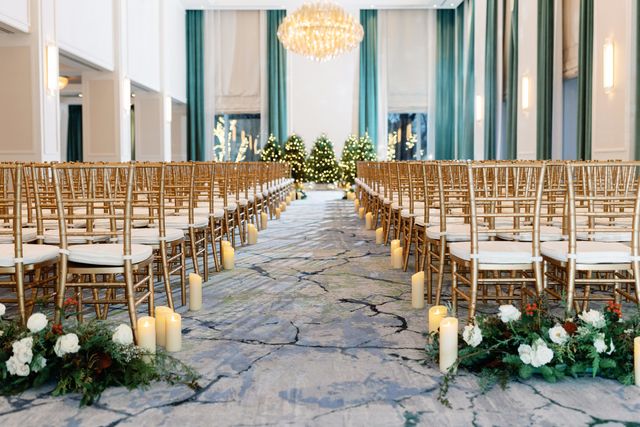 Featured photo from Timeless Holiday Wedding at the Newbury Boston in Boston, Massachusetts