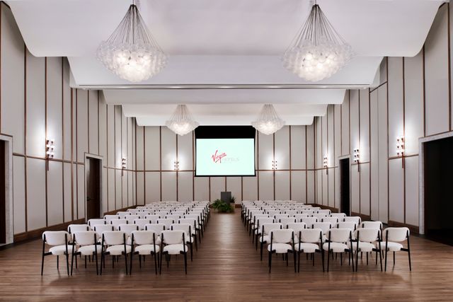 Featured photo from Giant Ballroom