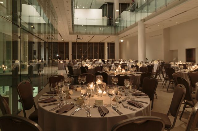 Featured photo from Simple Raw Space Wedding