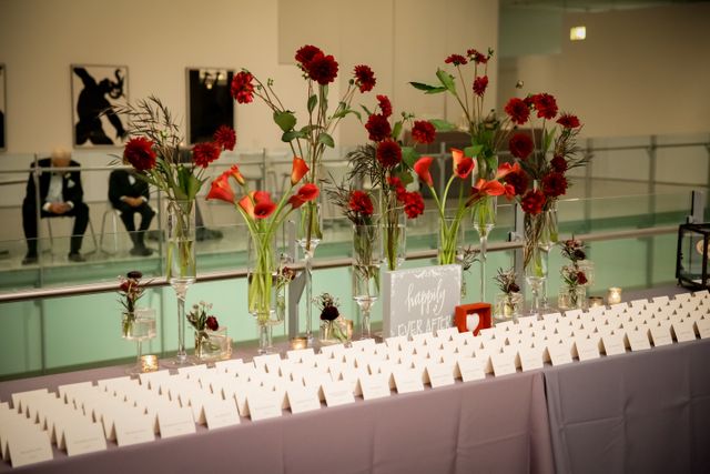 Featured photo from Late Fall Wedding Celebration at the Hilton Chicago in Chicago, IL