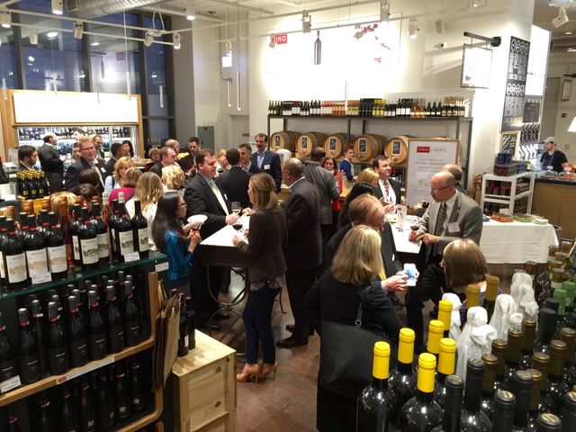 Featured photo from Vino Libero