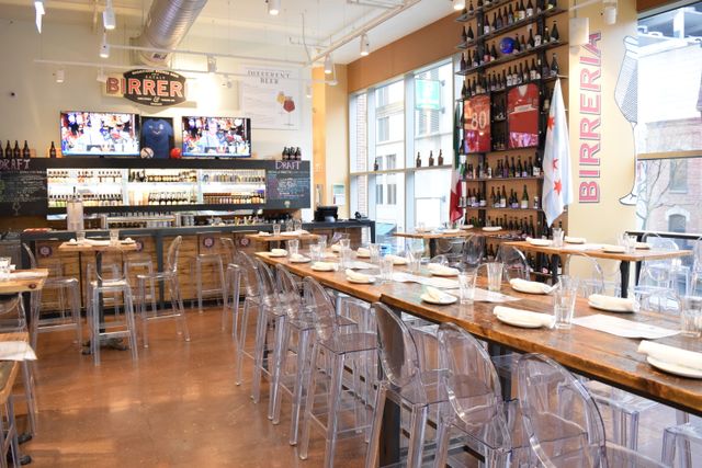 Featured photo from Birreria