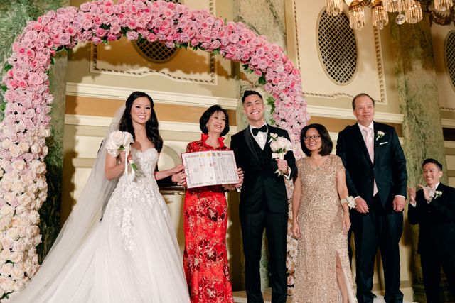 Featured photo from Elegant Wedding at Willard Intercontinental in Washington, D.C.