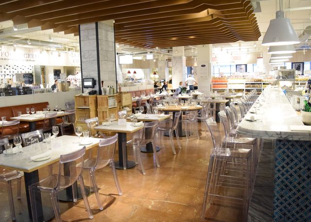 Featured photo from Il Pesce