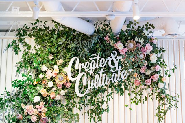 Featured photo from Create & Cultivate