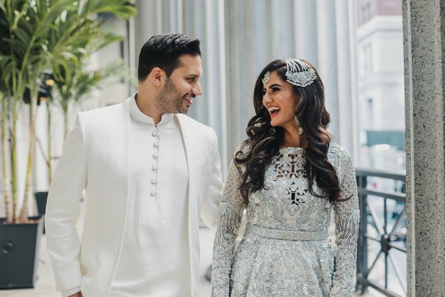 Featured photo from The Wedding of Saba and Ripal