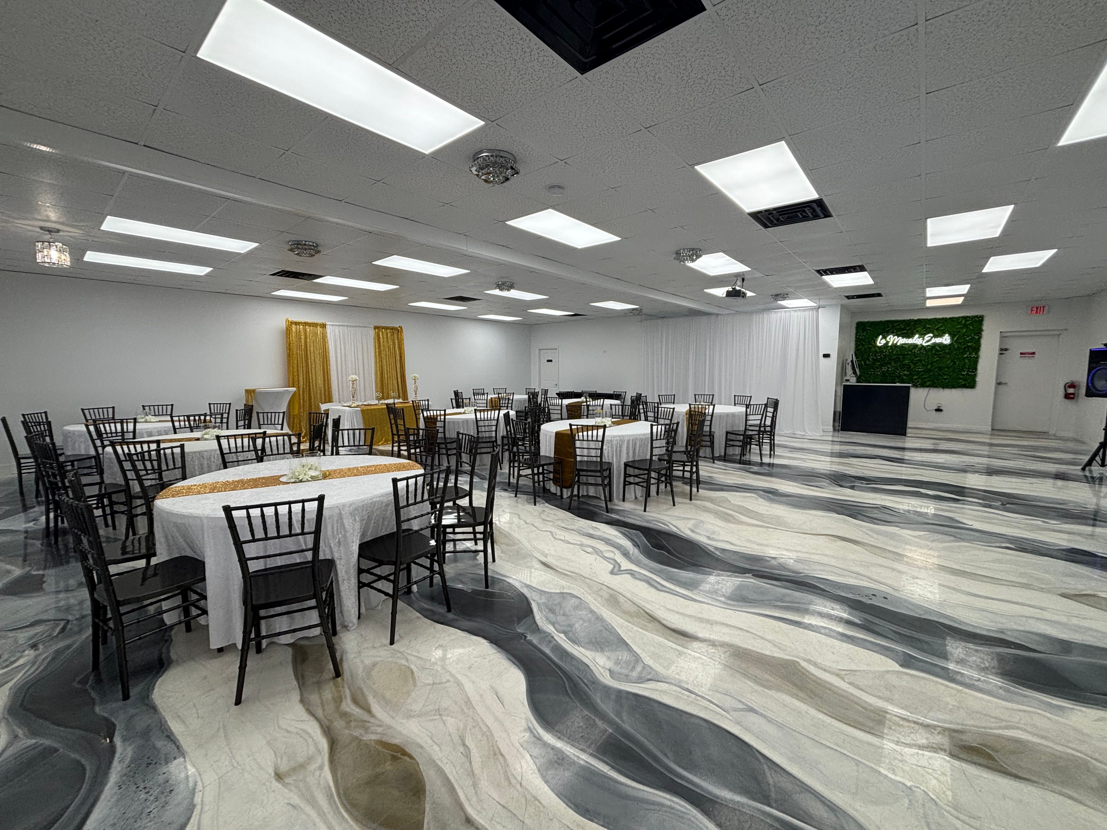 La Mercedes Events, an event space at La Mercedes Events L.L.C.