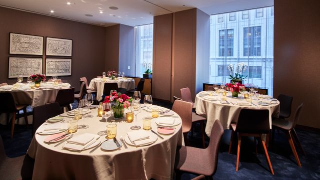 Featured photo from Private Dining Room