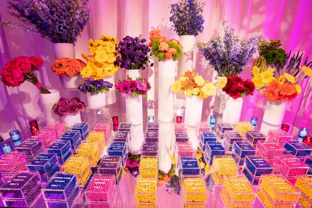Featured photo from Colorful Bat Mitzvah at Loading Dock in New York, New York