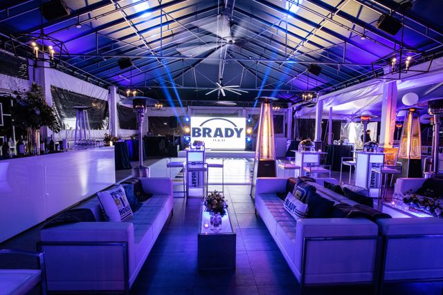 Featured photo from Sports Themed Bar Mitzvah at Fenway Country Club in Scarsdale, New York