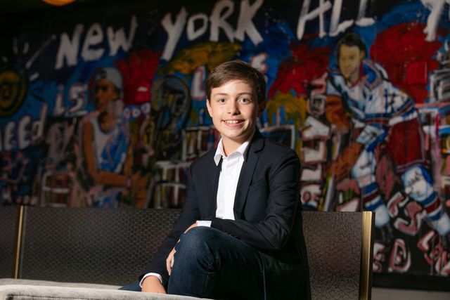 Featured photo from New York Mets Themed Bar Mitzvah at VERSA in New York, New York