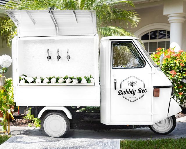 Featured photo from Bubbly Bee