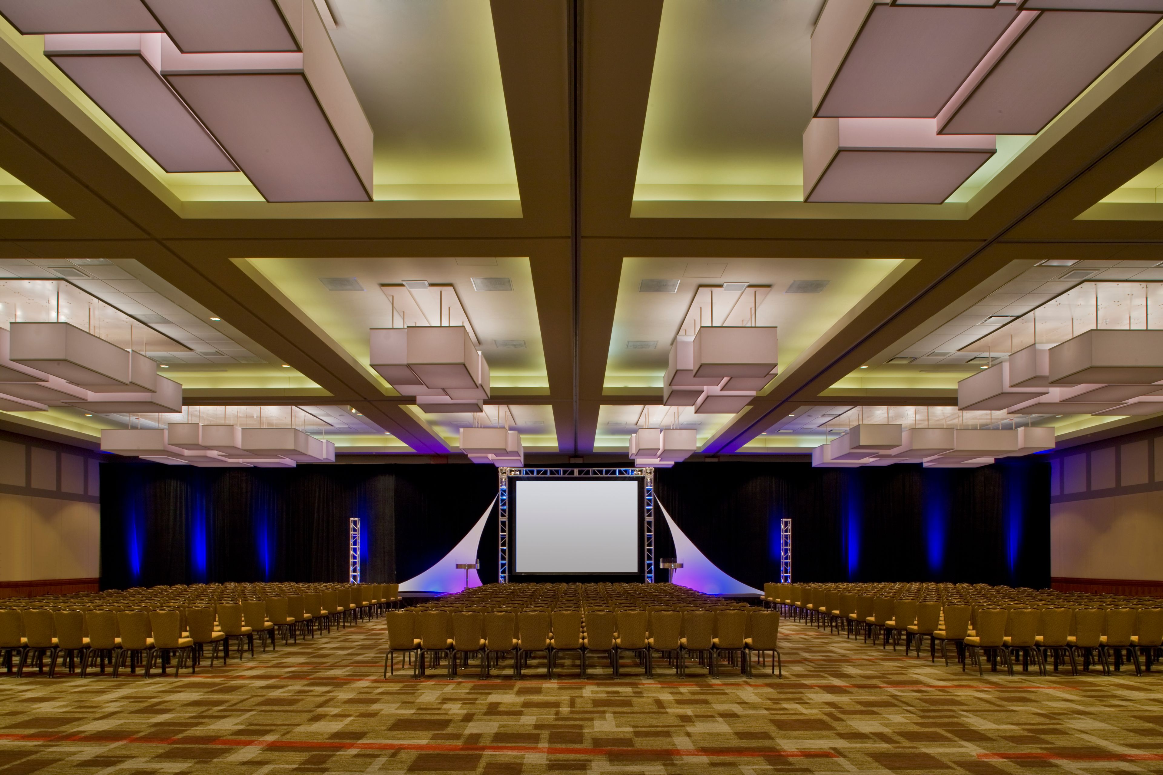 Regency Ballroom, an event space at Hyatt Regency McCormick Place