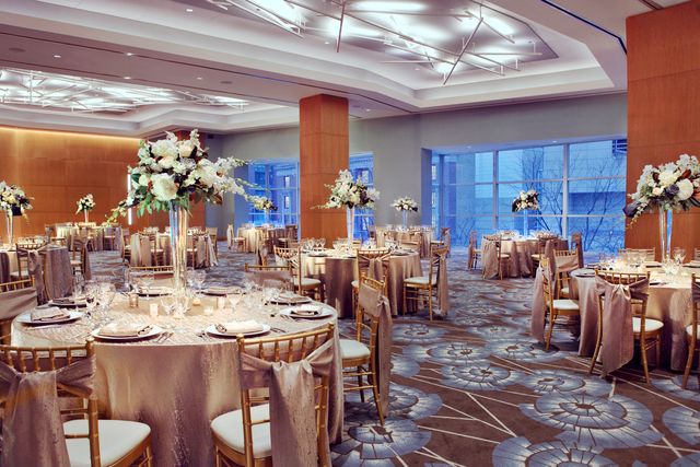 Featured photo from Prairie Ballroom