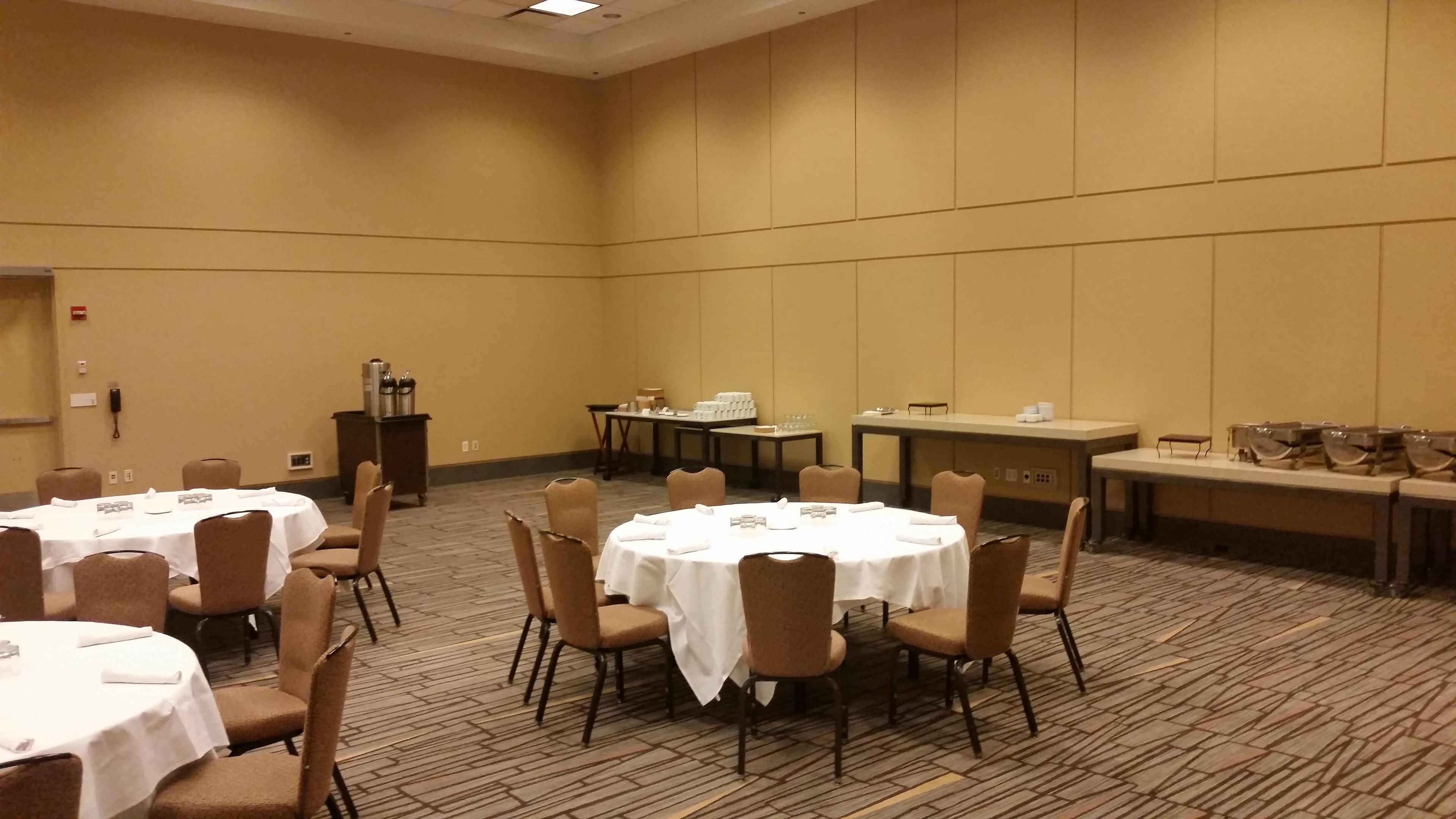Hyde Park, an event space at Hyatt Regency McCormick Place