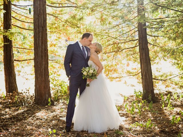 Featured photo from Whimsical Outdoor Wedding at a Private Residence in Burlingame, California