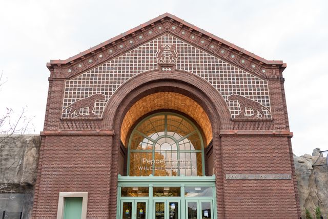 Featured photo from Pepper Family Wildlife House - Open House