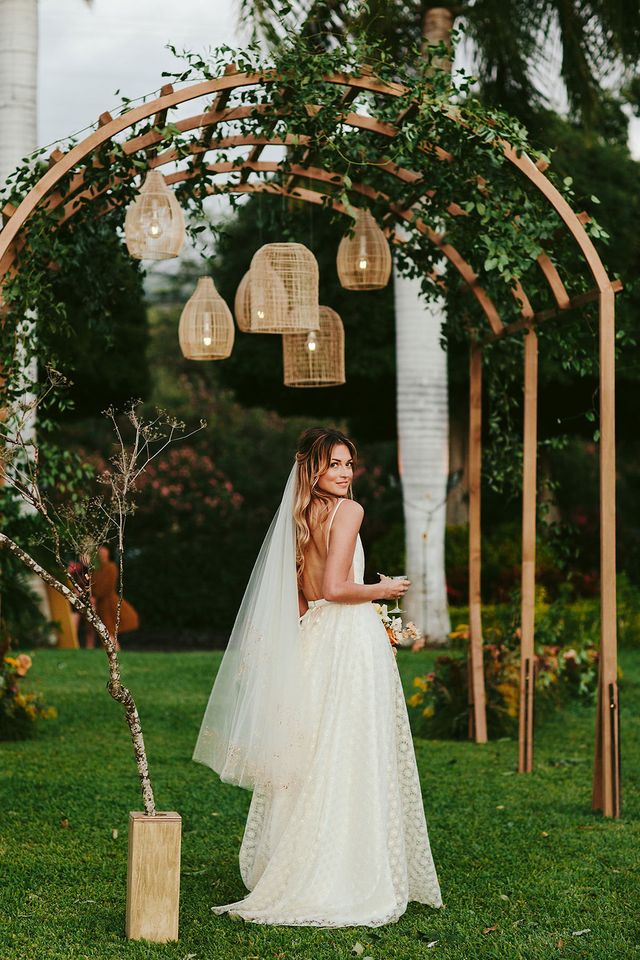 Featured photo from A Modern, Tropical Al Fresco Wedding on Maui