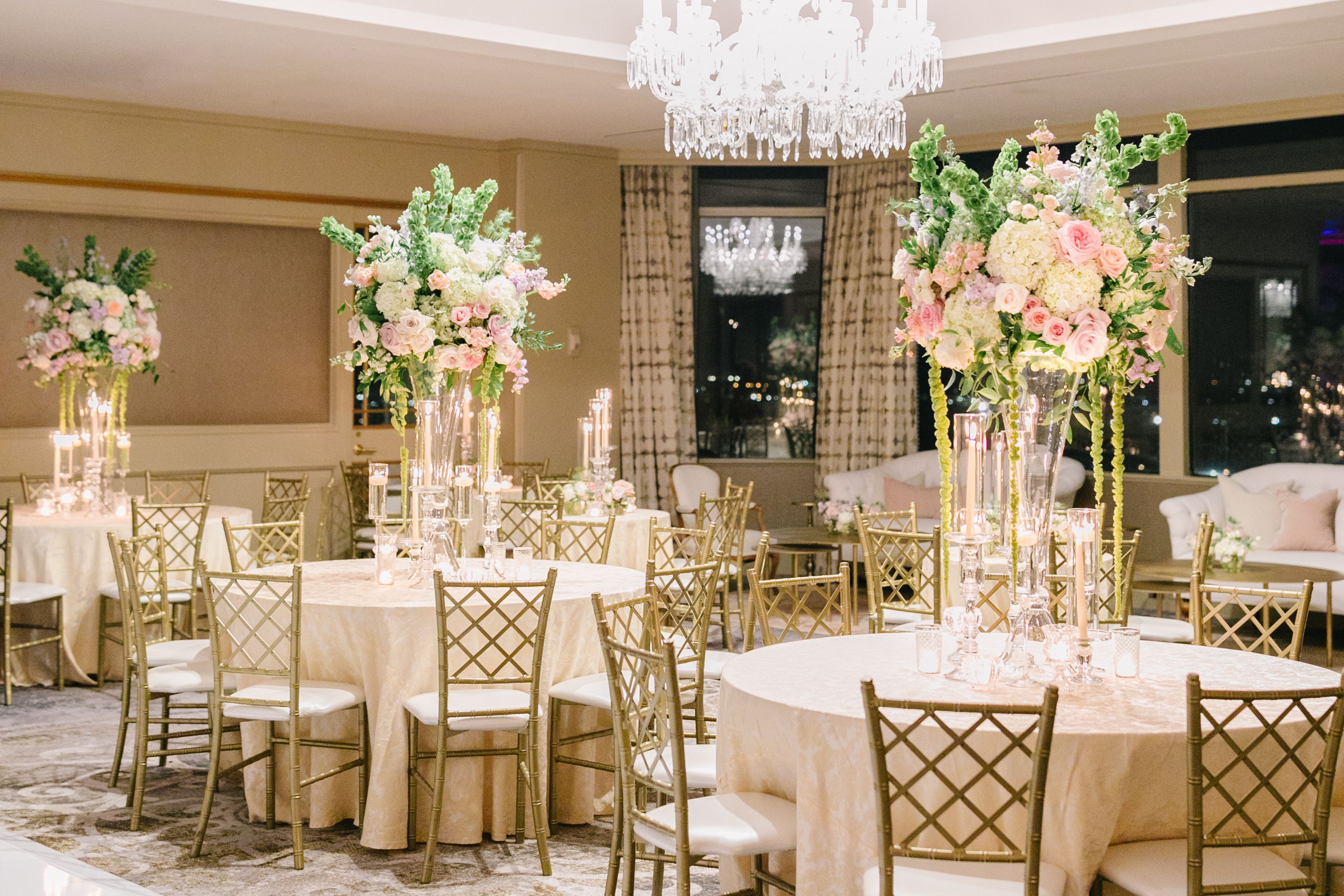 La Chinoiserie, an event space at The Windsor Court