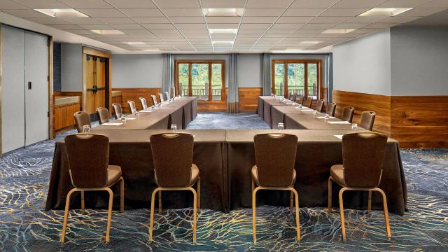 Featured photo from Spa Terrace Conference Center