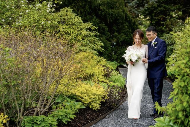 Featured photo from CHANLER AT CLIFF WALK WEDDING