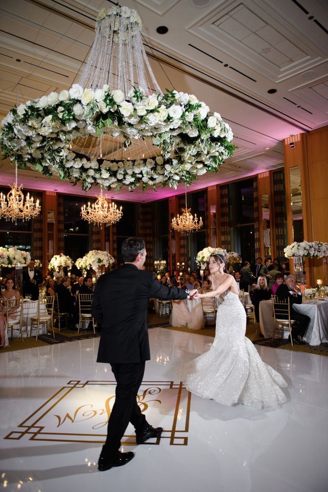 Featured photo from Glamorous Summer Wedding at The Peninsula Chicago planned by Michigan Avenue Events