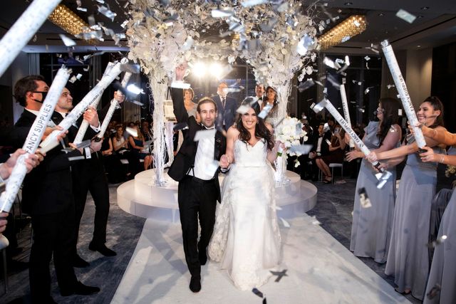 Featured photo from Romantic Winter Wedding at InterContinental Boston