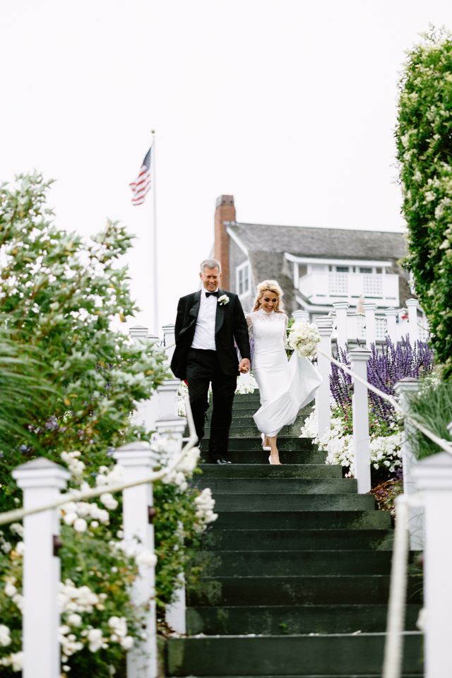 Featured photo from Timeless Wedding at Chatham Bars Inn in Cape Cod, Massachusetts