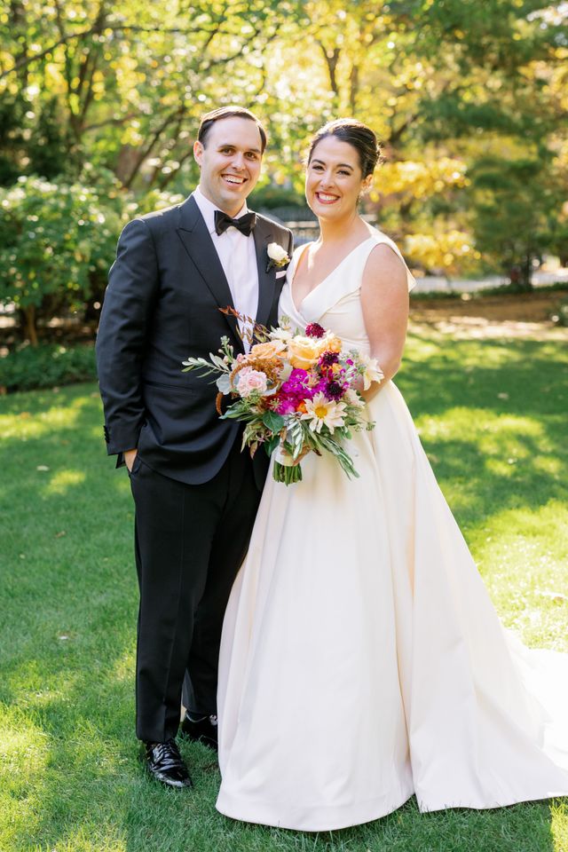 Featured photo from Classic Chicago Wedding at The Old Post Office