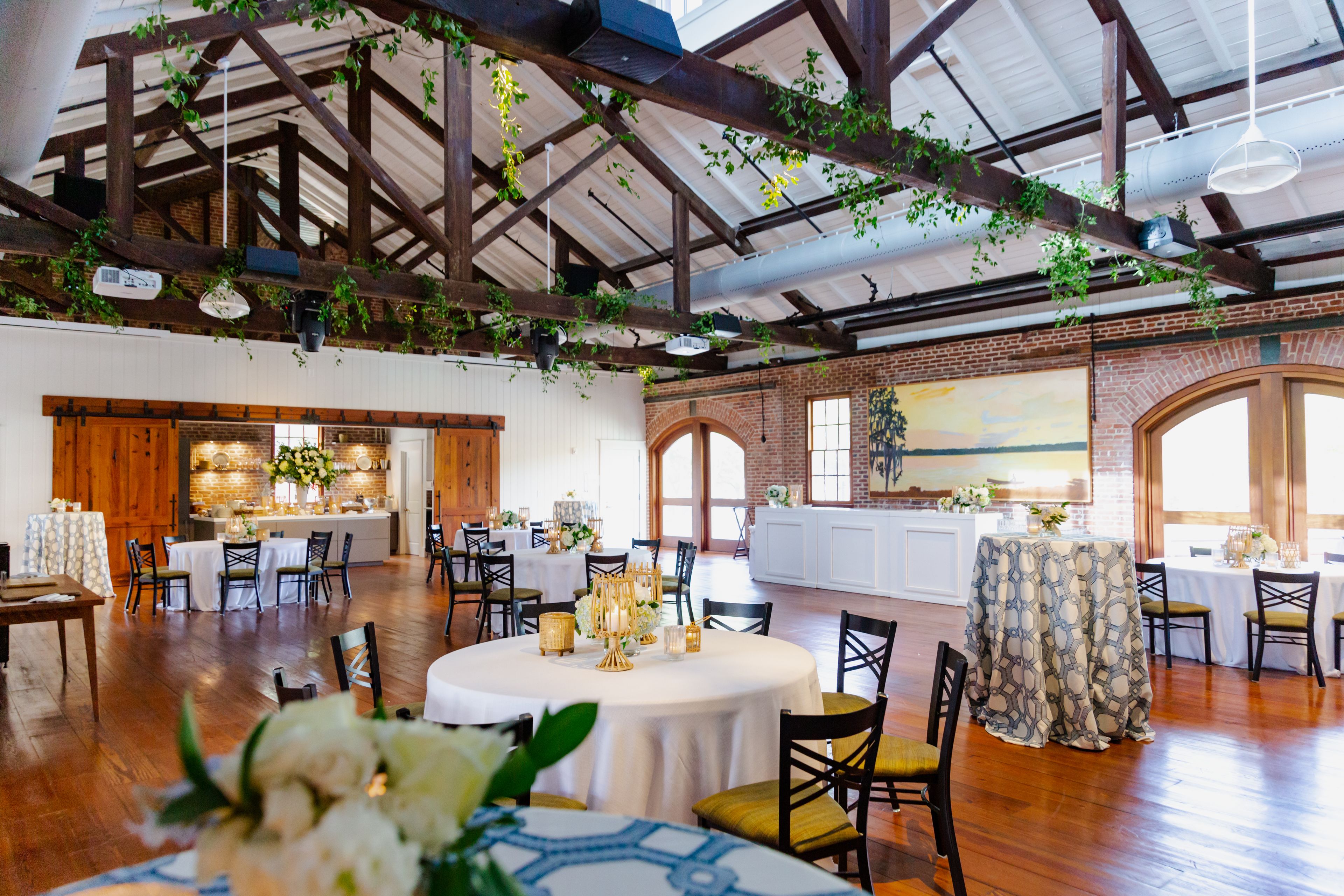 Citadel Reunion, an event space at Camden Room